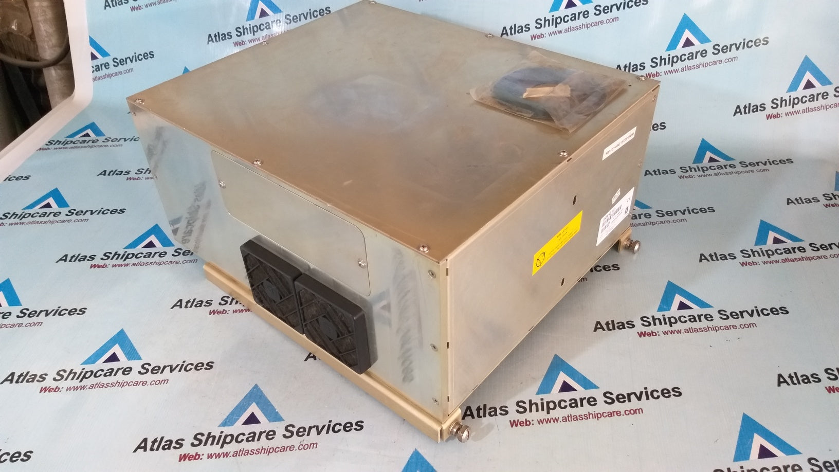 Kongsberg C0S200 KG Compass Control Unit – Atlas Shipcare Services