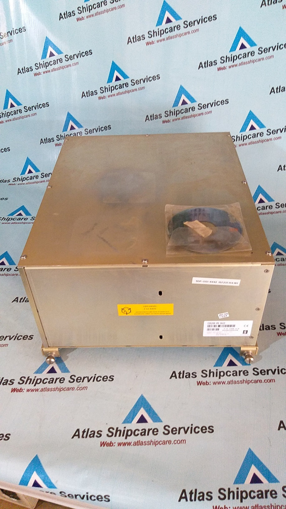 Kongsberg C0S200 KG Compass Control Unit – Atlas Shipcare Services