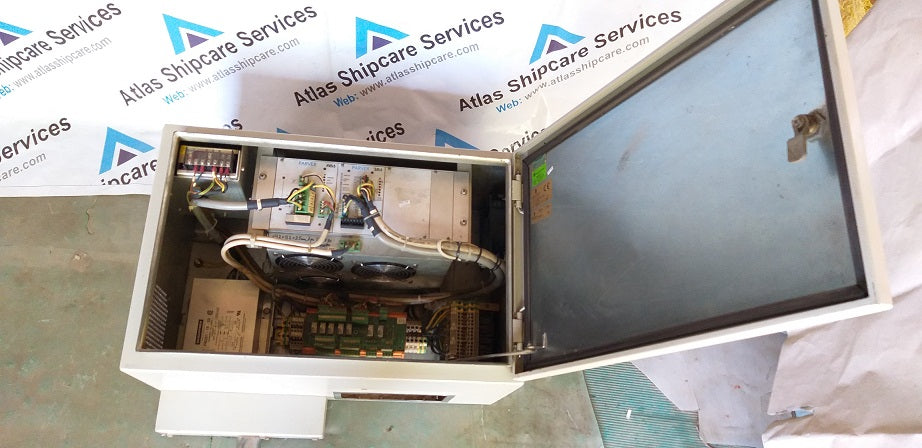 Kongsberg DSU 001 Digital Servo Unit P/N : 810086