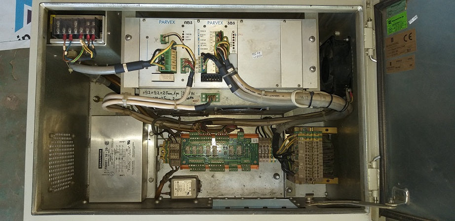 Kongsberg DSU 001 Digital Servo Unit P/N : 810086