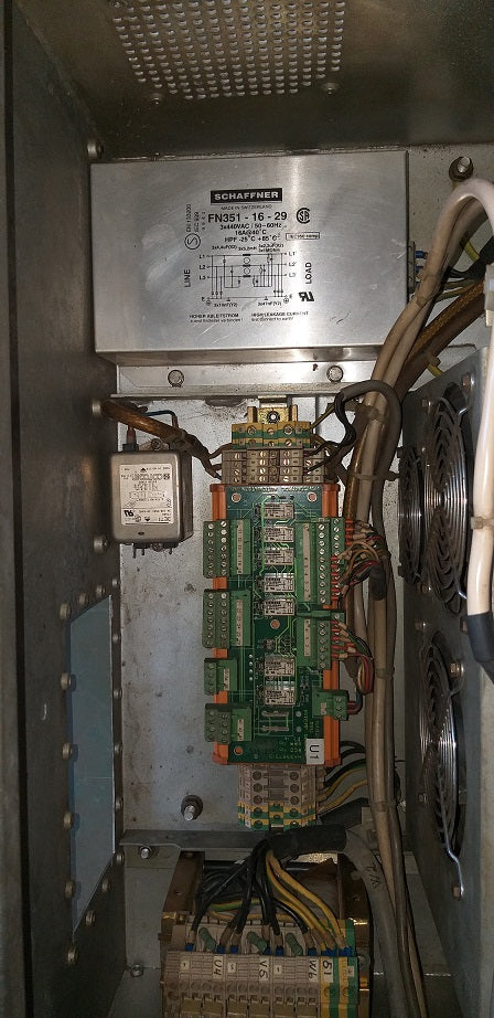 Kongsberg DSU 001 Digital Servo Unit P/N : 810086
