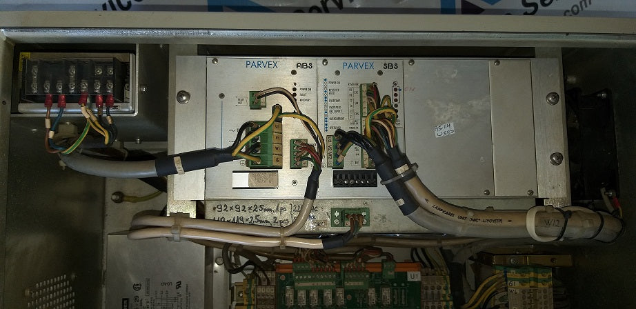 Kongsberg DSU 001 Digital Servo Unit P/N : 810086