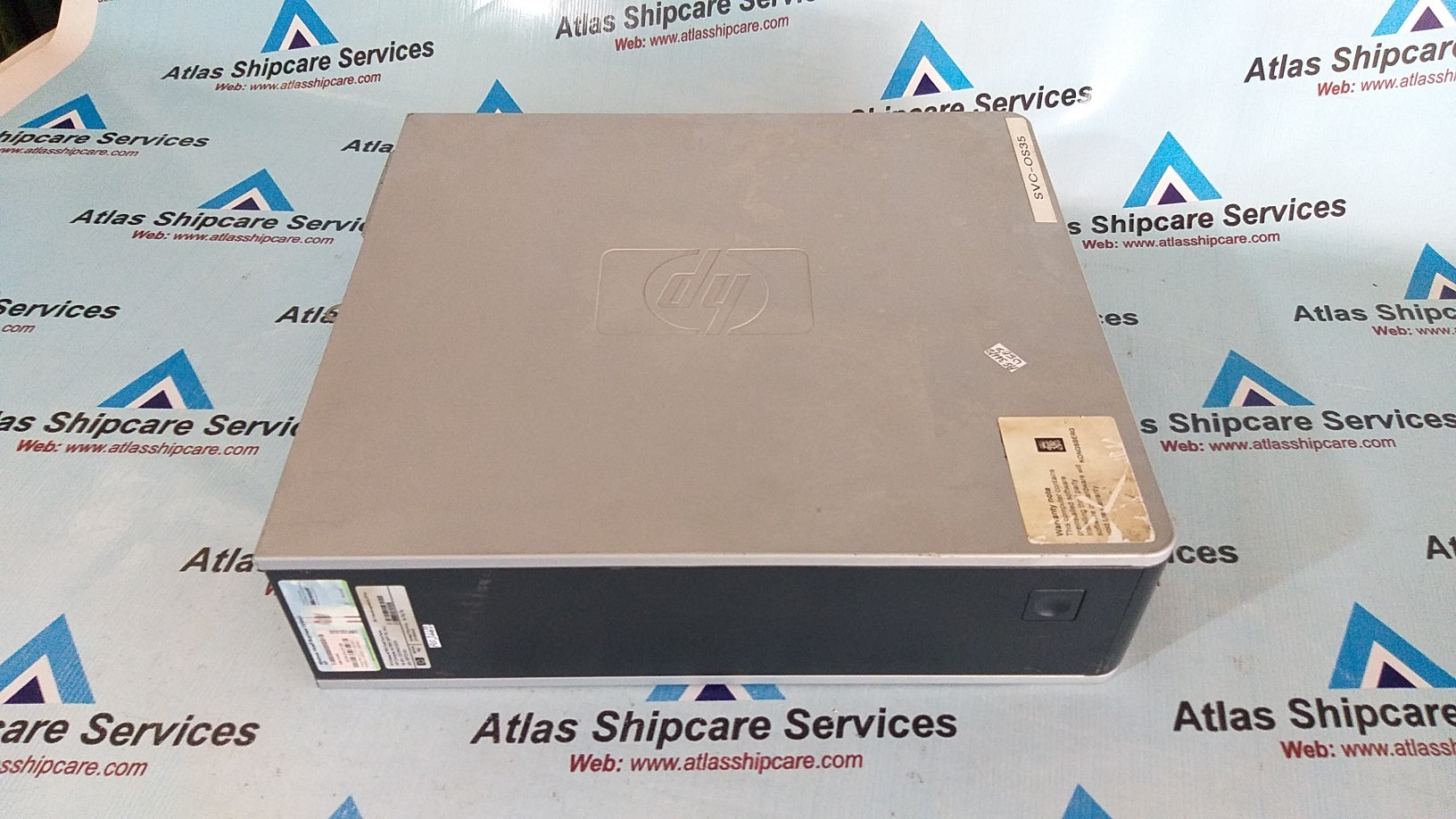 Kongsberg MP 7900 Operating Station CPU&nbsp;