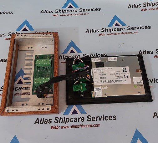 Kongsberg Maritime WCC 600 Watch Call Panel