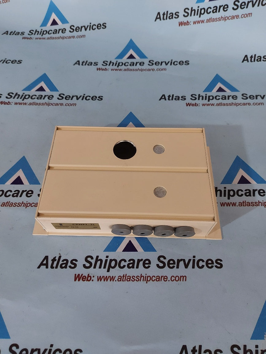 Kongsberg Norcontrol CPHEL-31 Watch Control Unit