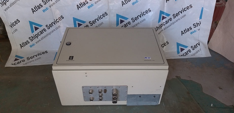 Kongsberg Norcontrol DSU 001 Digital Servo Unit P/N : 810086