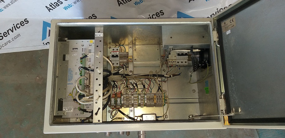 Kongsberg Norcontrol DSU 001 Digital Servo Unit P/N : 810086