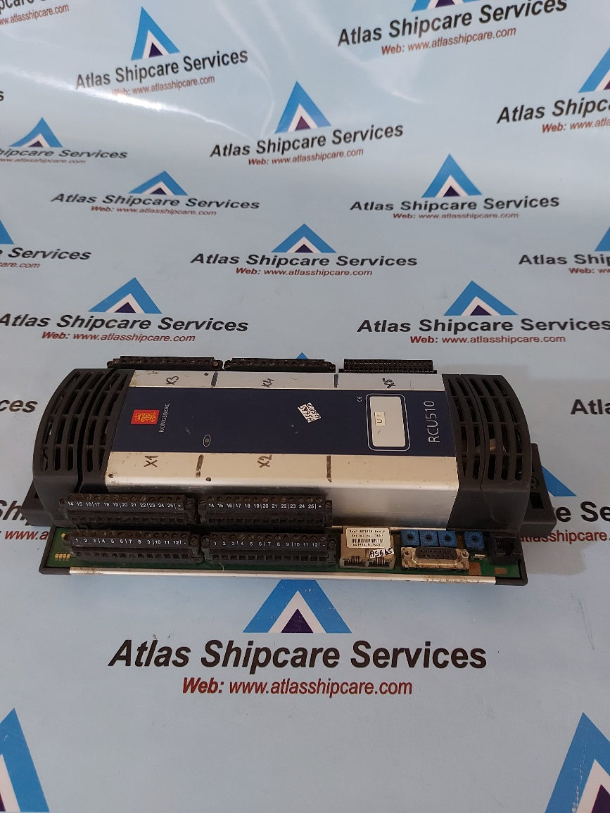 Kongsberg RCU 510 Remote Control Unit Part No.601418