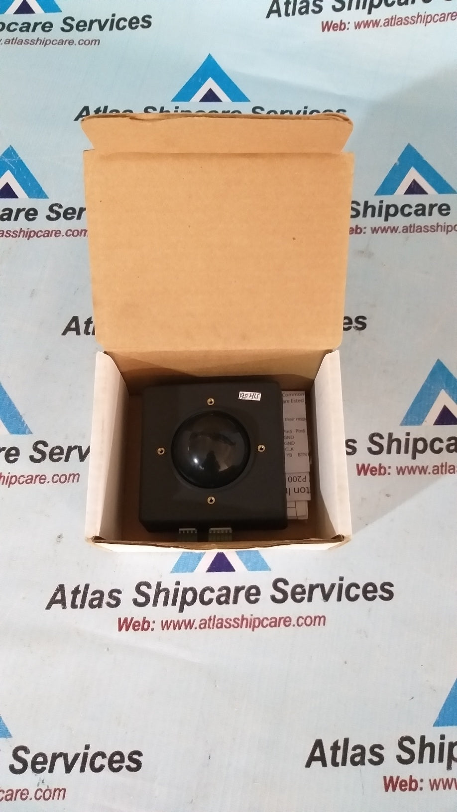 Kongsberg Trackball P200-1N21R00