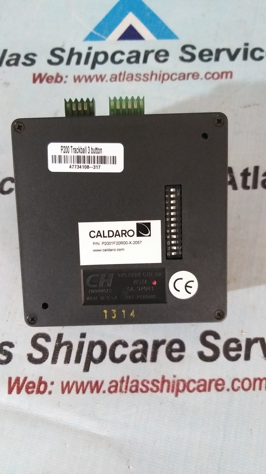 Kongsberg Trackball P200-1N21R00