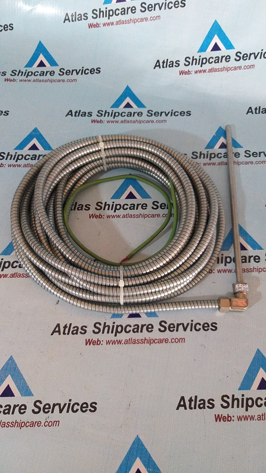 Kongsberg Autronica MB158 S 286K Temperature Sensor