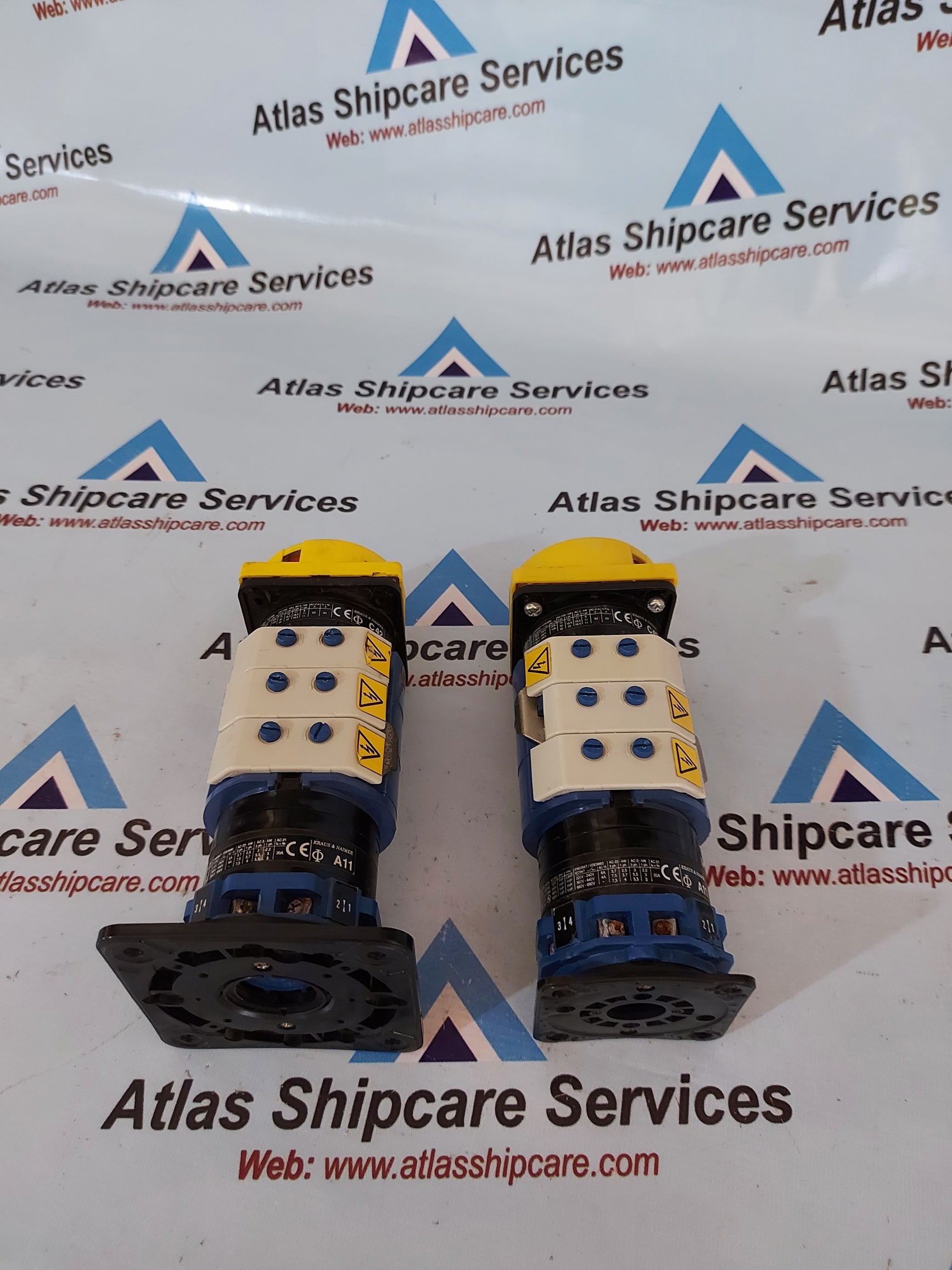 Kraus & Naimer A11 Rotary Switch