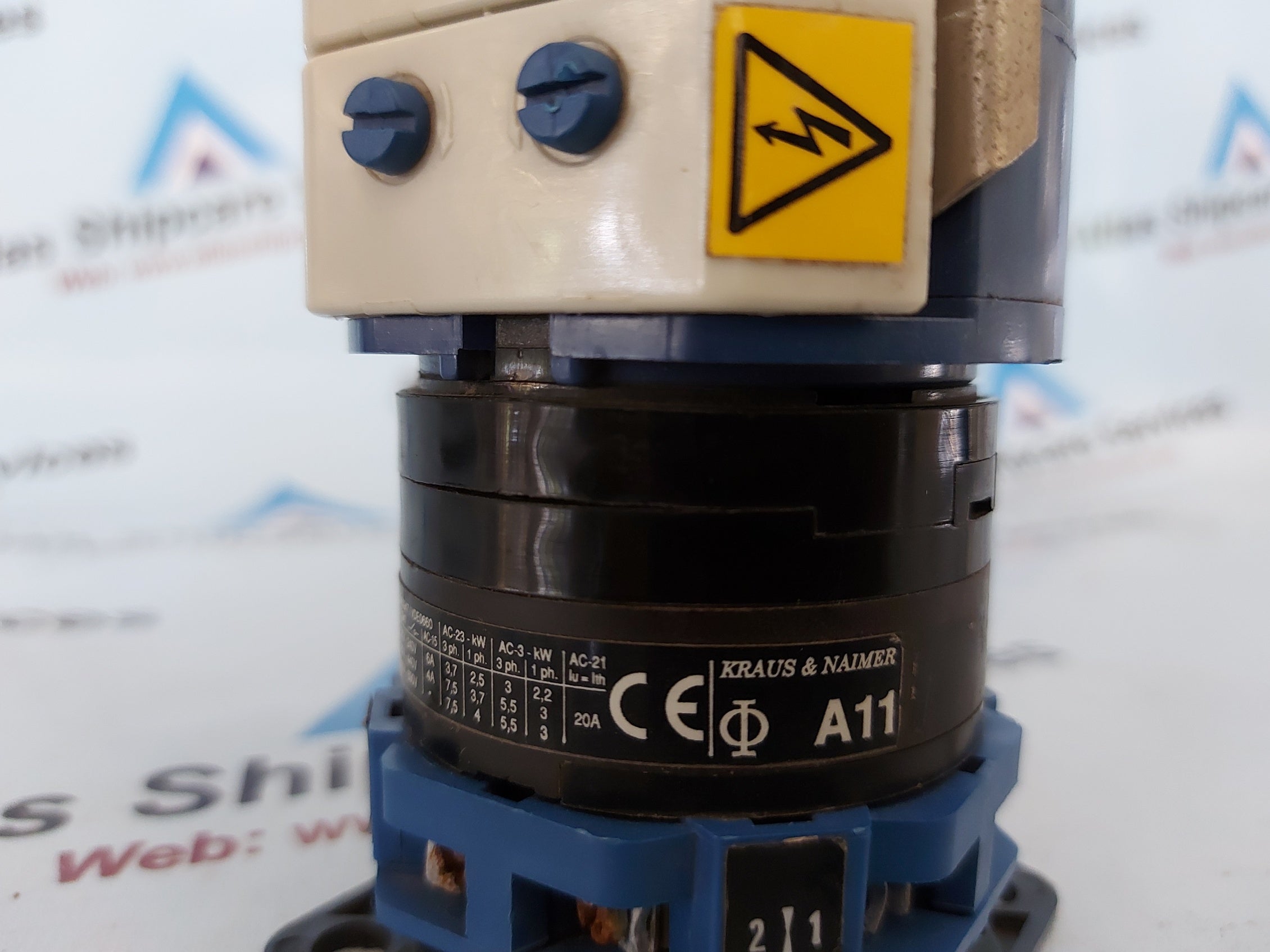 Kraus & Naimer A11 Rotary Switch