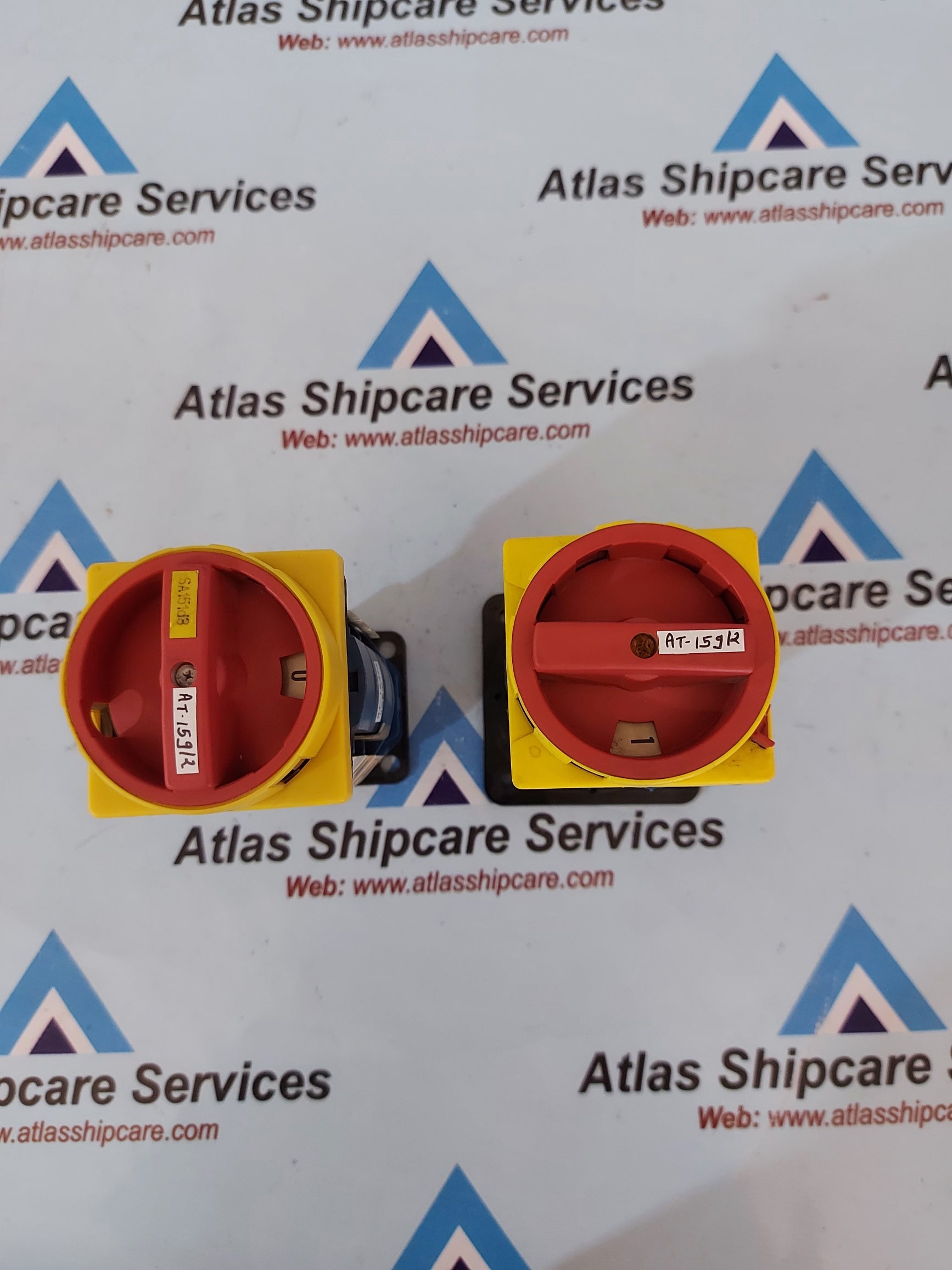 Kraus & Naimer A11 Rotary Switch