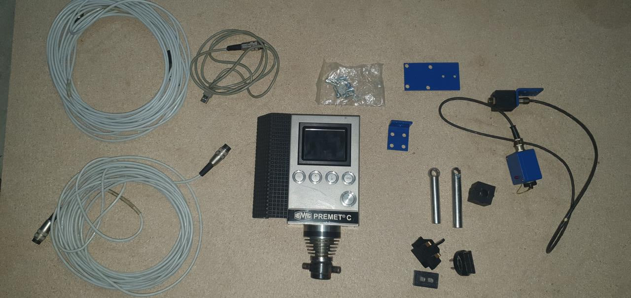 LEMAG 280 40 012 PREMET C PRESSURE INDICATOR