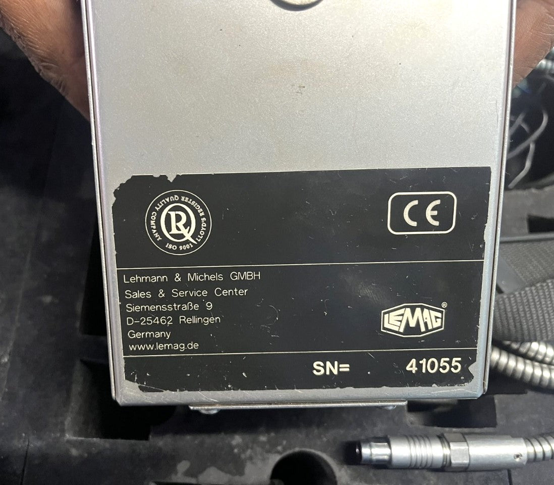 LEMAG 280 40 012 PREMET C PRESSURE INDICATOR