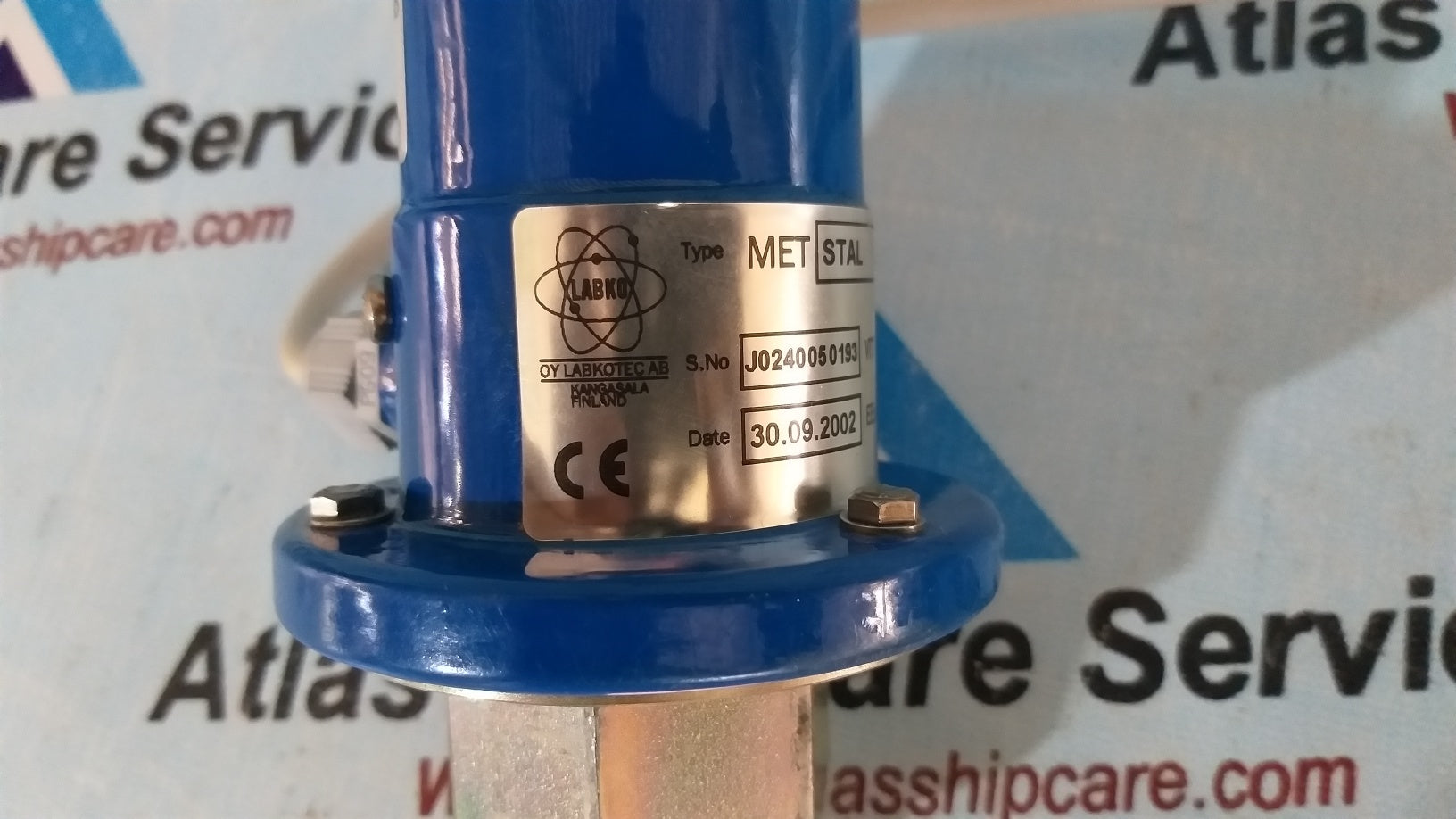 Labkotec MET STAL VTT-Ex-93.C.148