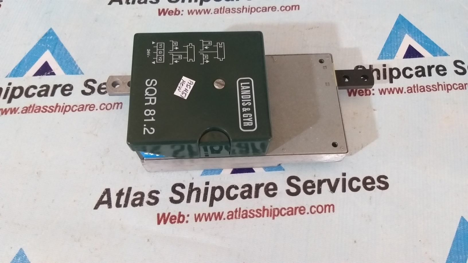 Landis & GYR SQR 81.2 Air Damper Actuator