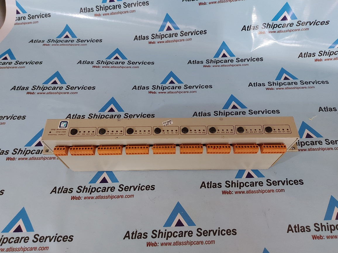 Lanng & Stelman IP2-130 Digital Input Module