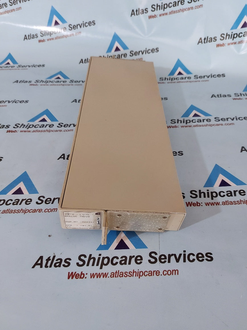 Lanng & Stelman IP2-150 Analog Input Module