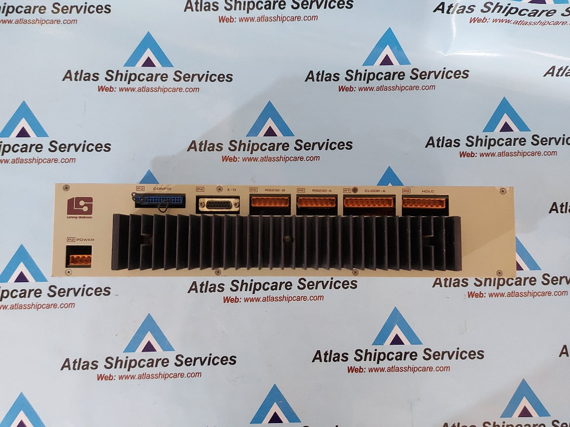 Lanng & Stelman IP 300 Processor
