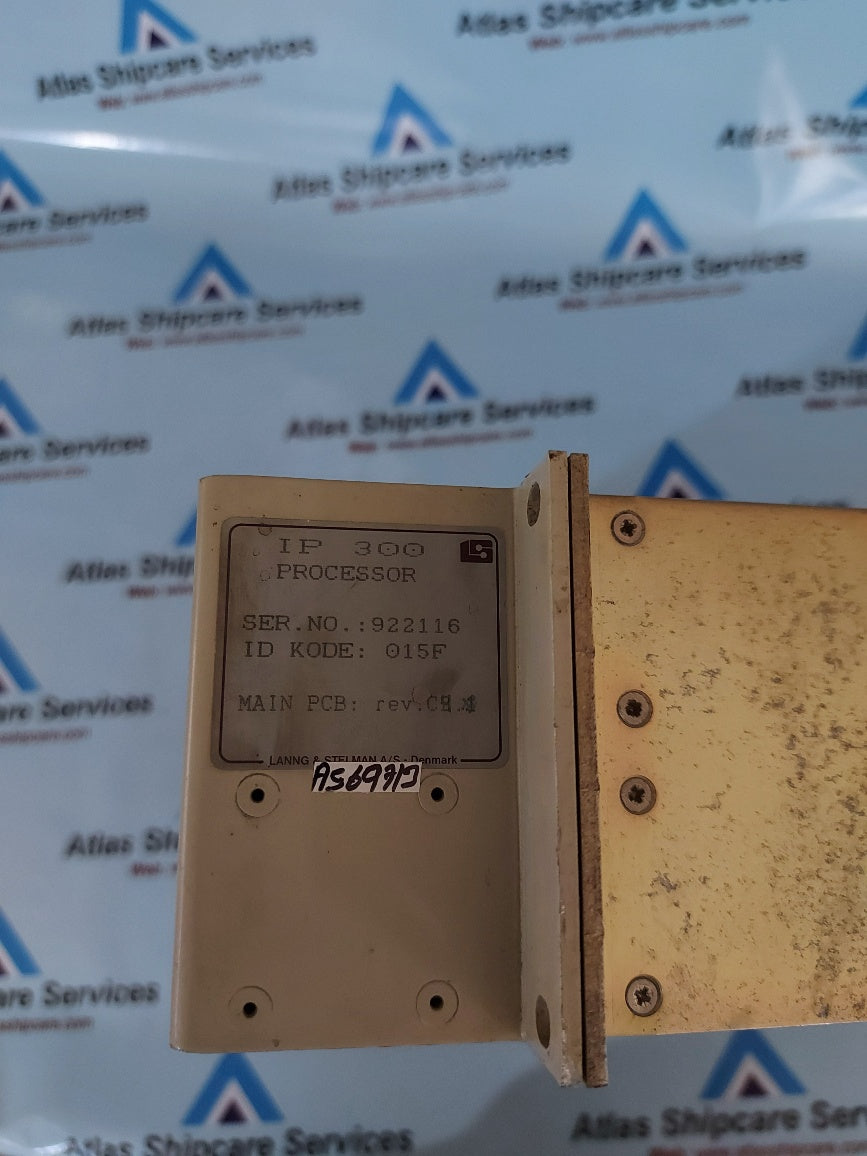 Lanng & Stelman IP 300 Processor