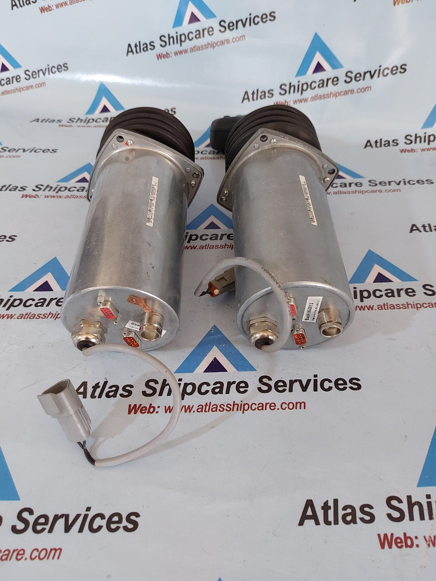 Liebherr-Werk 693107714 Joystick Controller