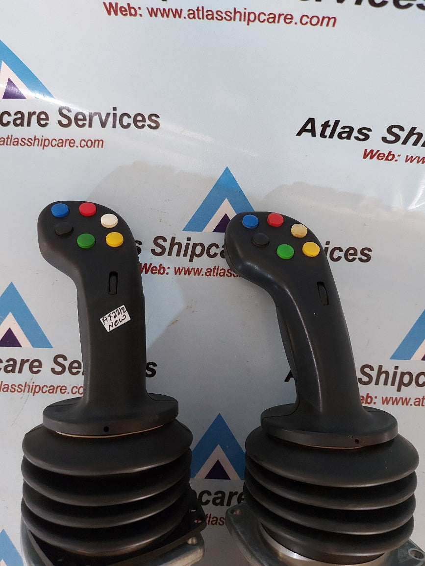 Liebherr-Werk 693107714 Joystick Controller