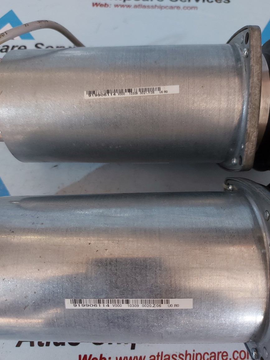 Liebherr-Werk 693107714 Joystick Controller