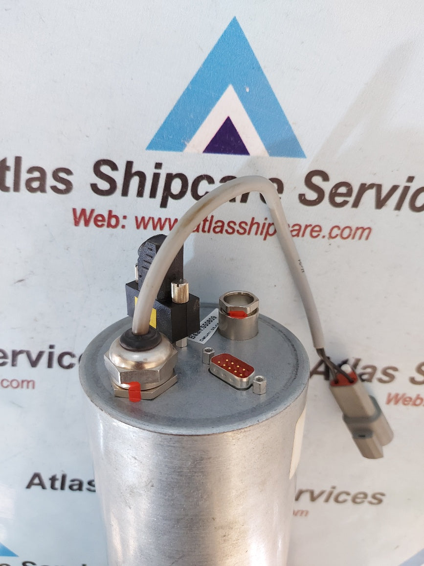 Liebherr-Werk 693107814 Joystick Controller