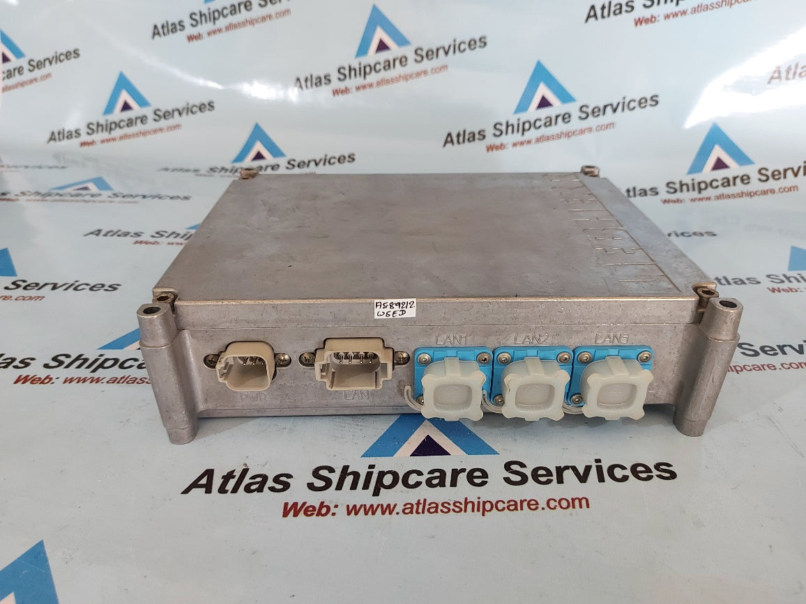 Liebherr PME1 Steuerrechner MCC Control System 10223180