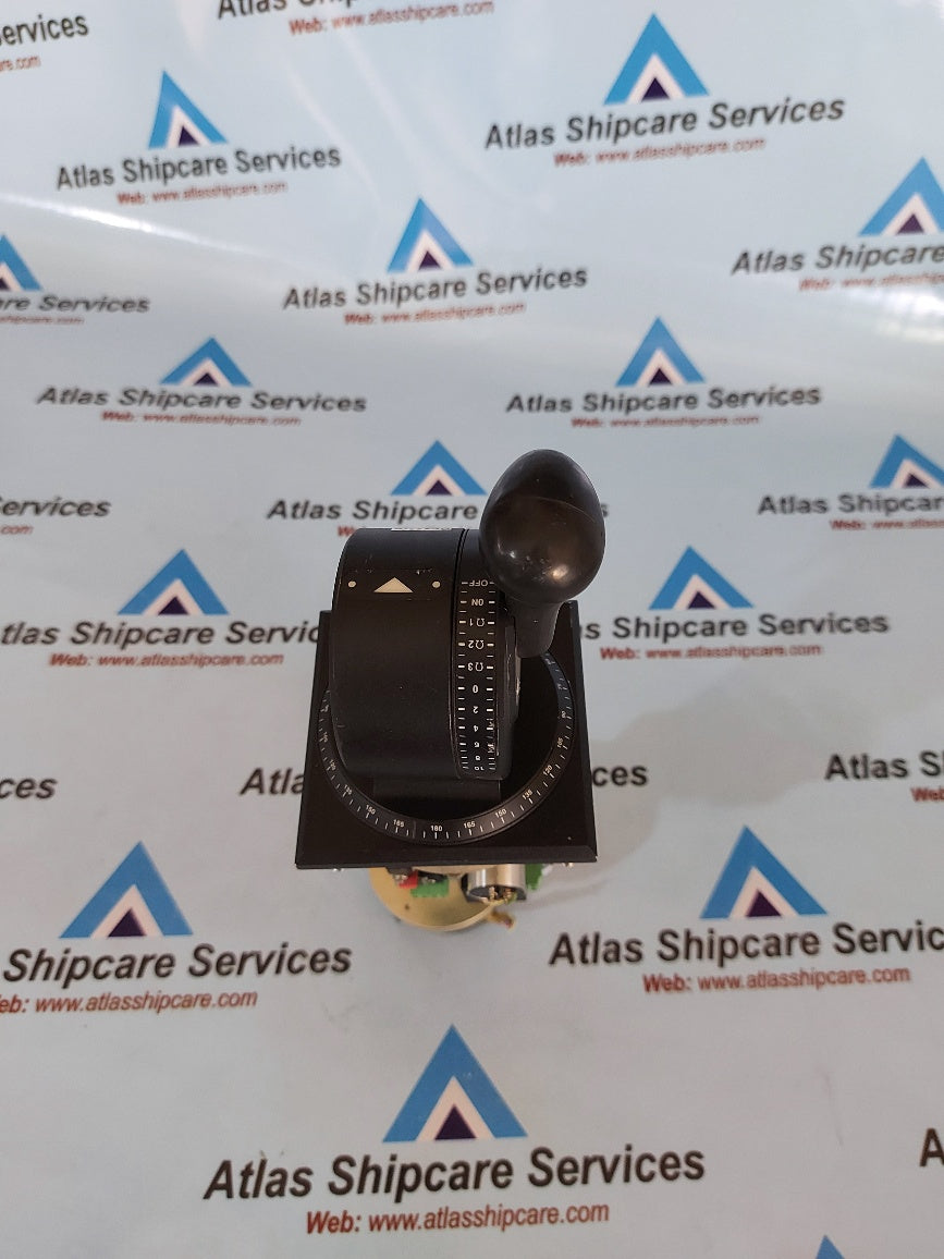 Lilaas LF70R-01-176 Control Lever Fwd Left Hand Version