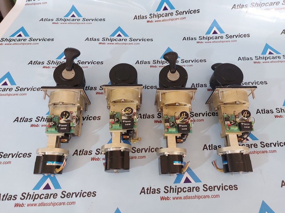 Lilaas LF70R-01-176 Control Lever Fwd Left Hand Version