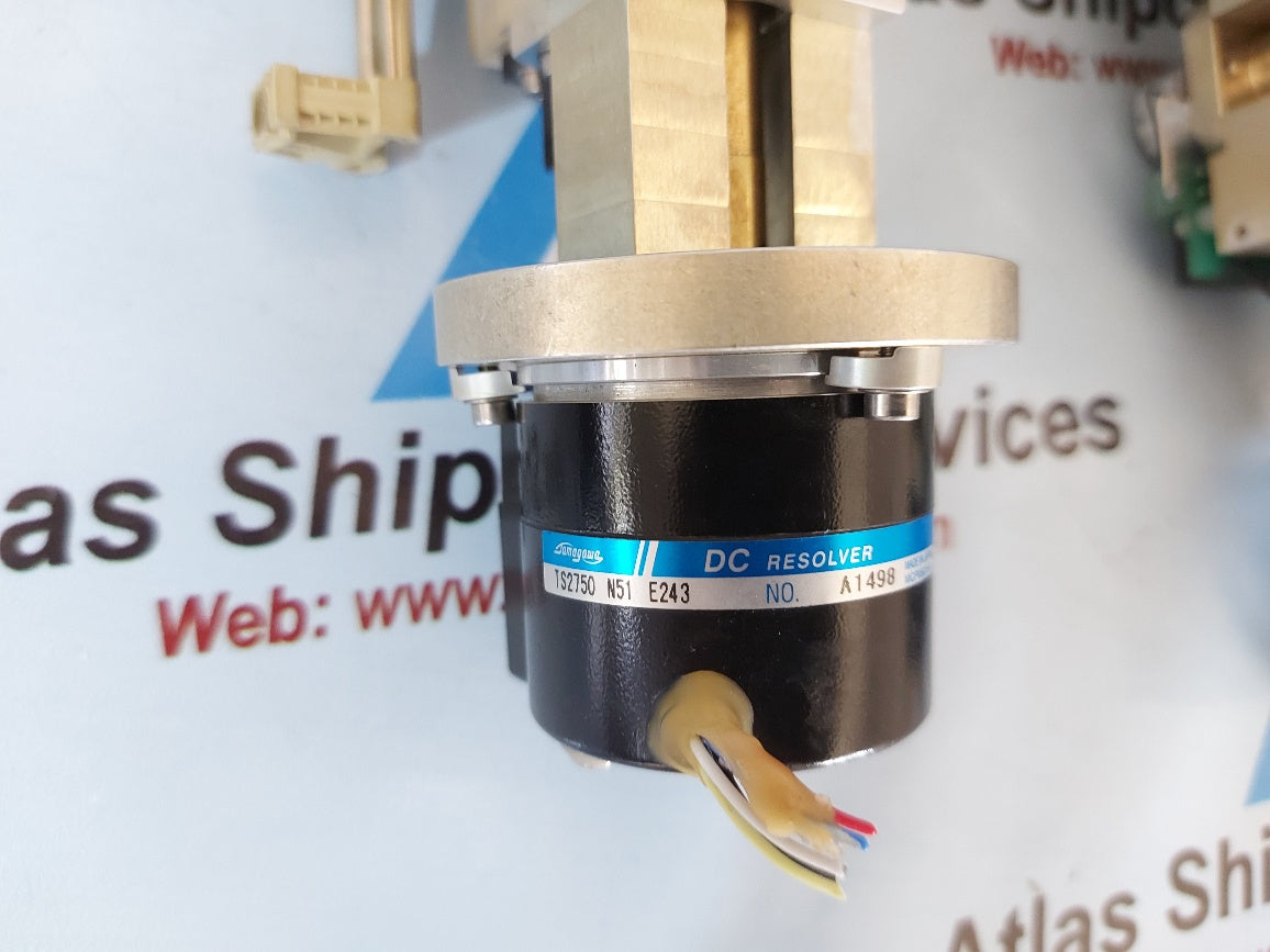 Lilaas LF70R-01-176 Control Lever Fwd Left Hand Version