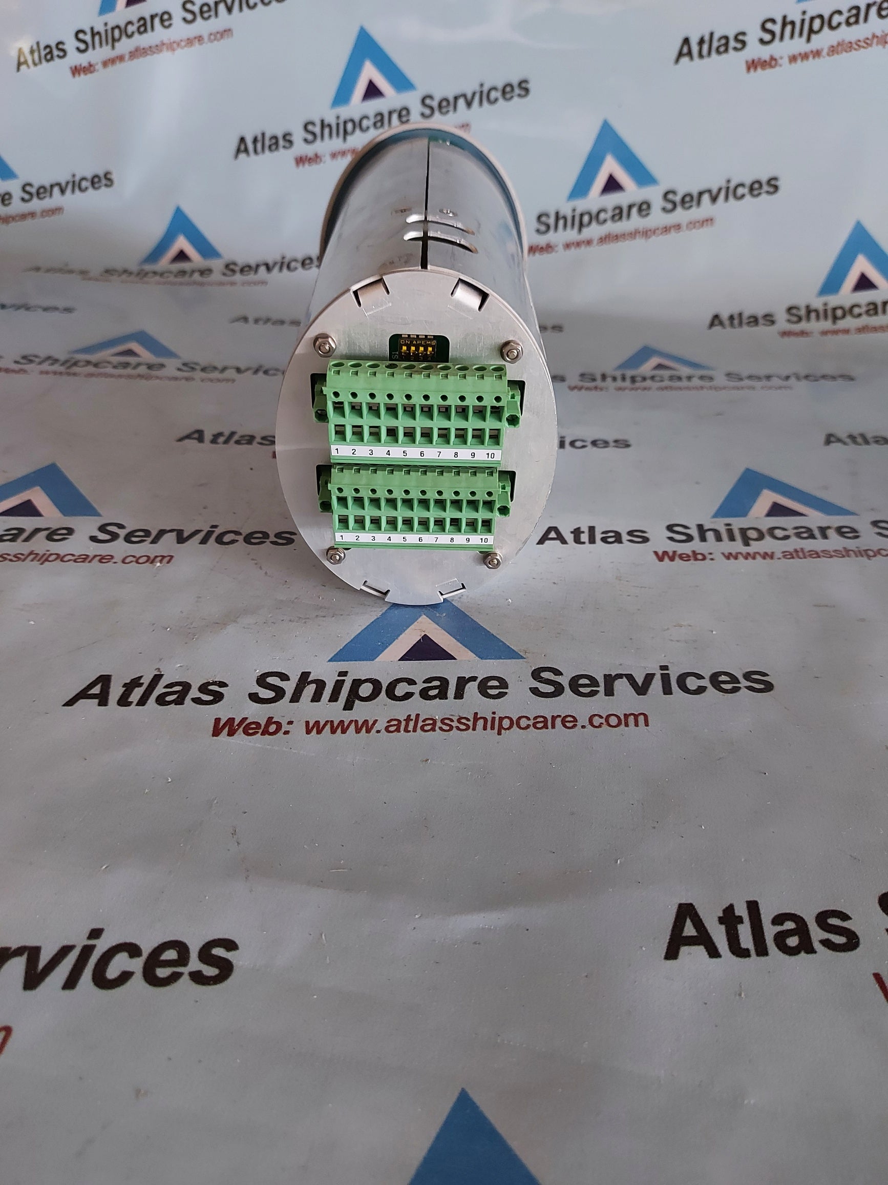 Lilaas R01AS10ABH03-00 Azimuth Lever Slave