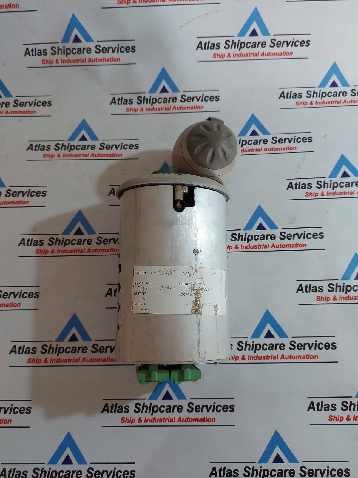 Lilaas R01PD10AAI03-00 Propulsion Lever Double Slave