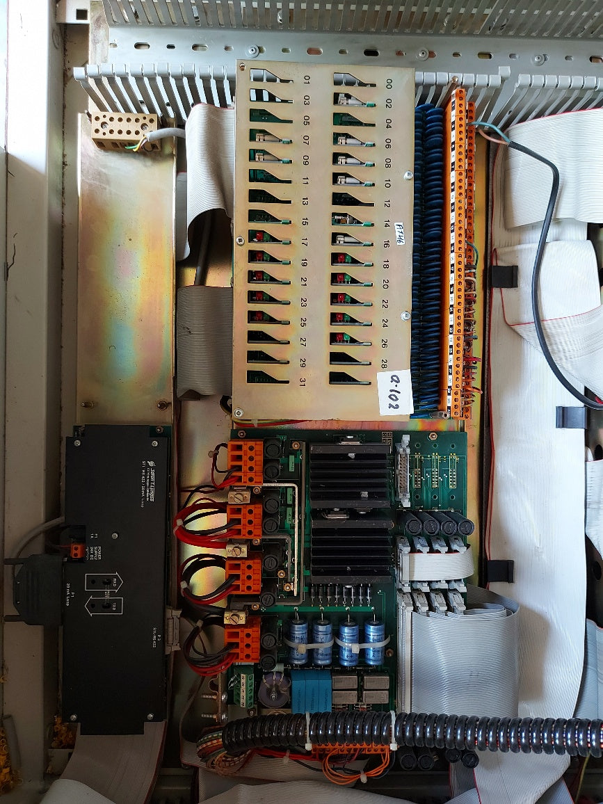 Lyngso Marine 900369220 Diesel Manoeuvring System 900