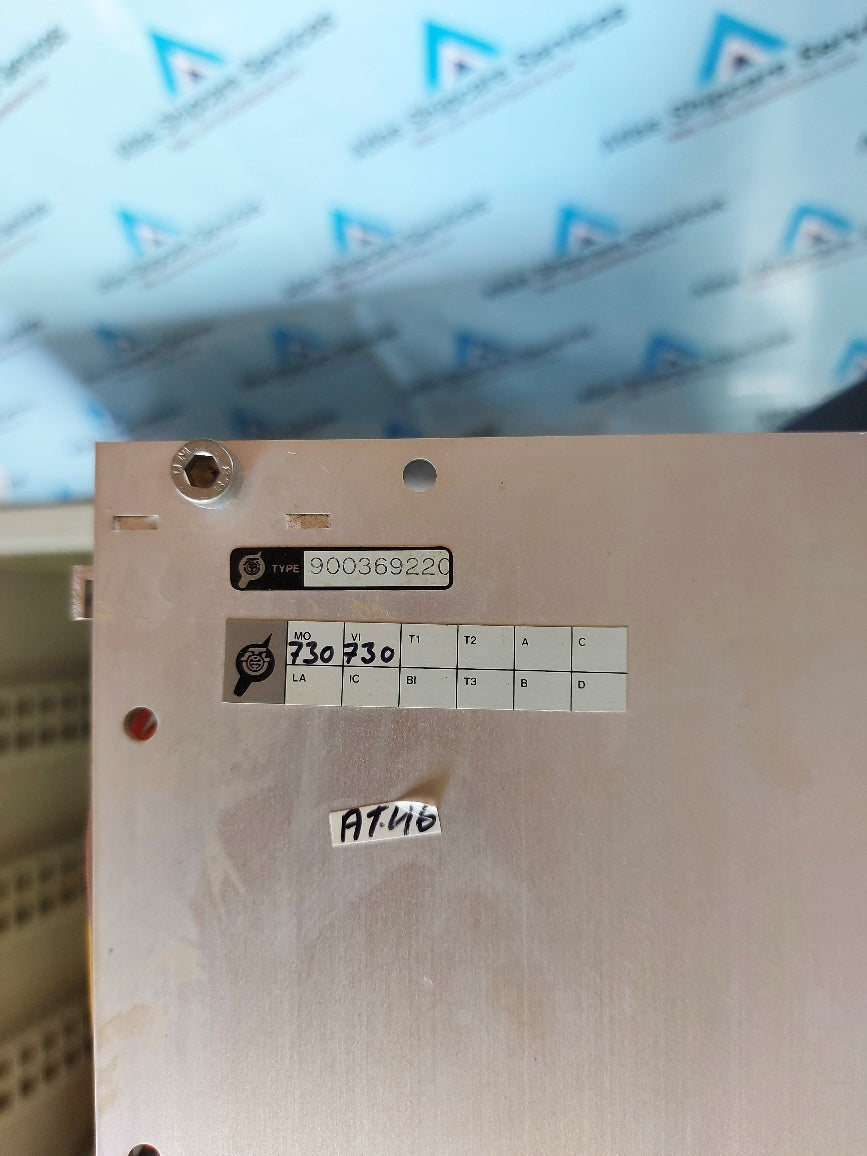 Lyngso Marine 900369220 Diesel Manoeuvring System 900