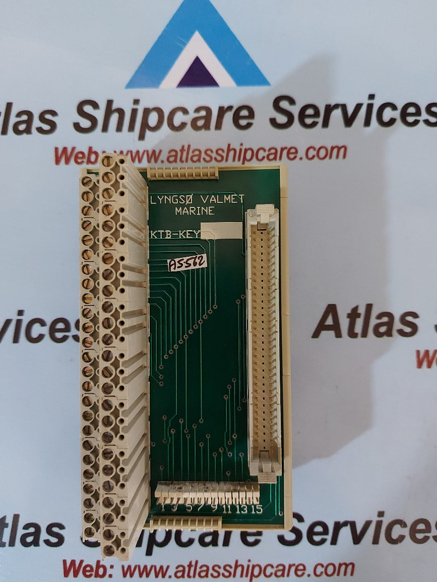 Lyngso Valmet KTB-KEY Module