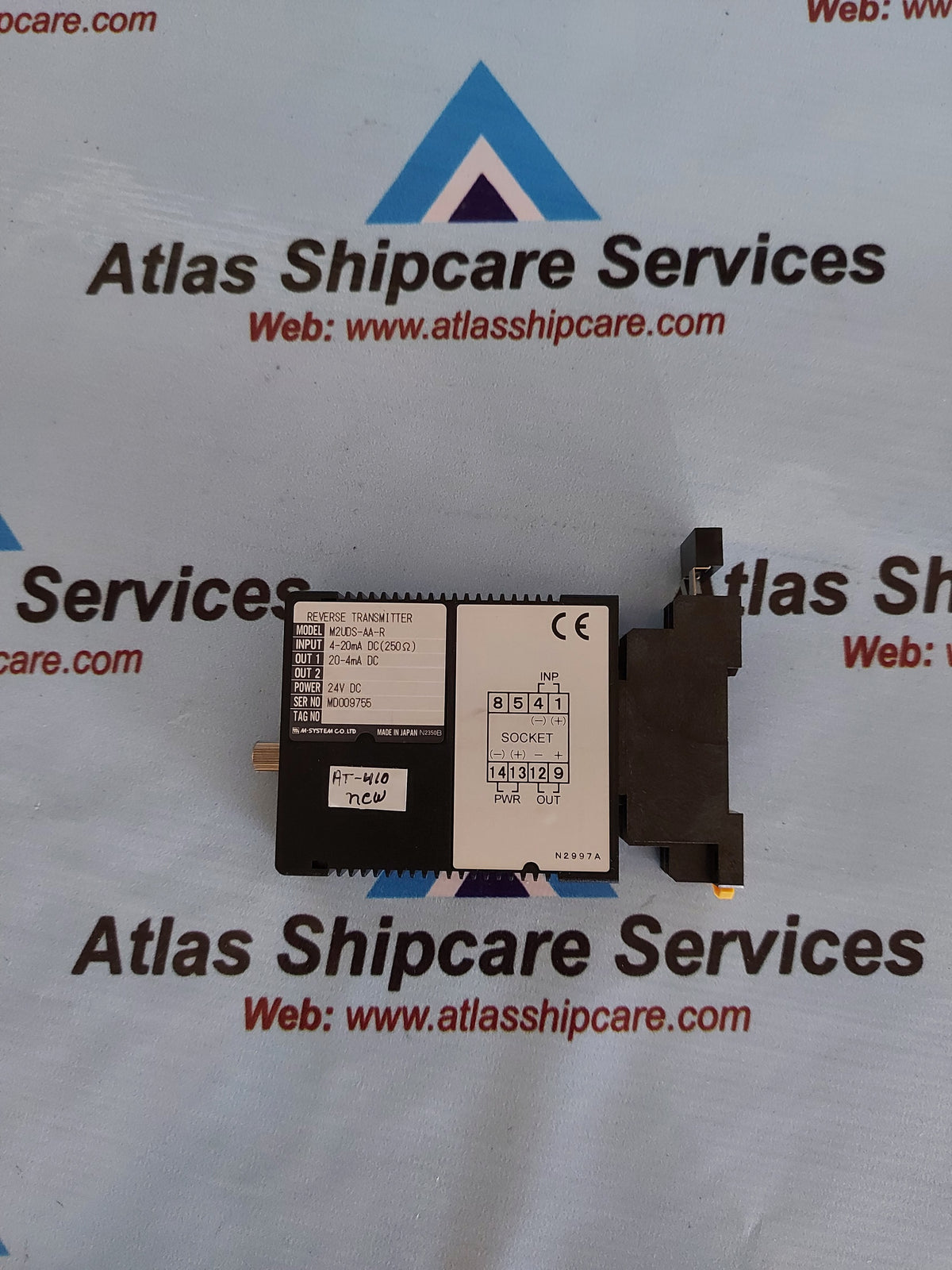 M-SYSTEM M2UDS-AA-R SIGNAL CONVERTER