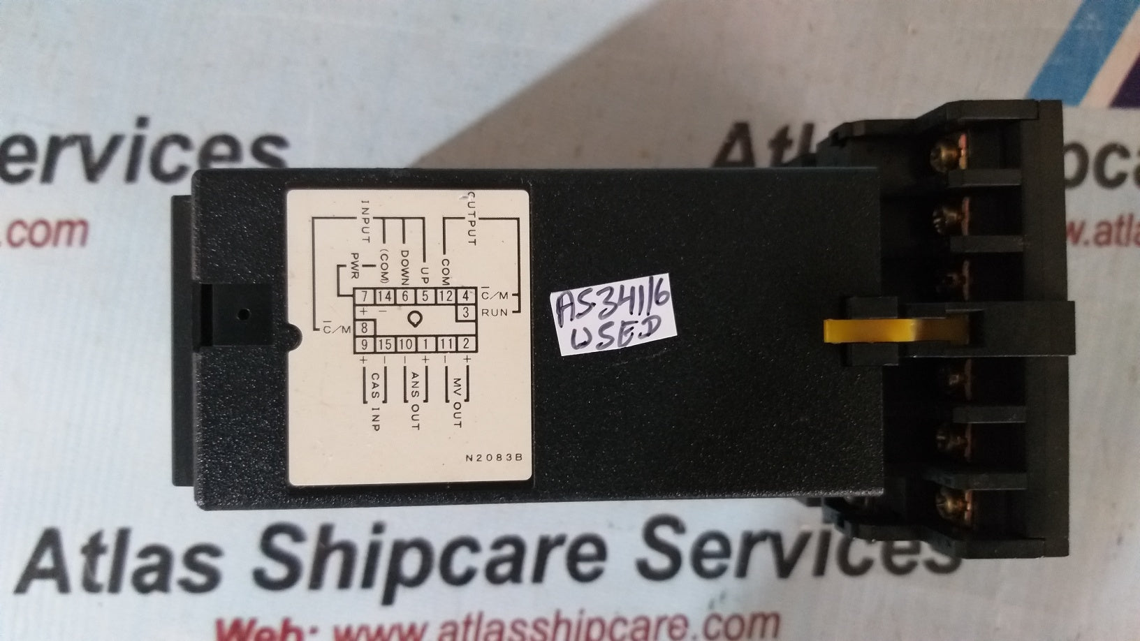 M-System JB2-AAA-R1/A Analog Backup Station