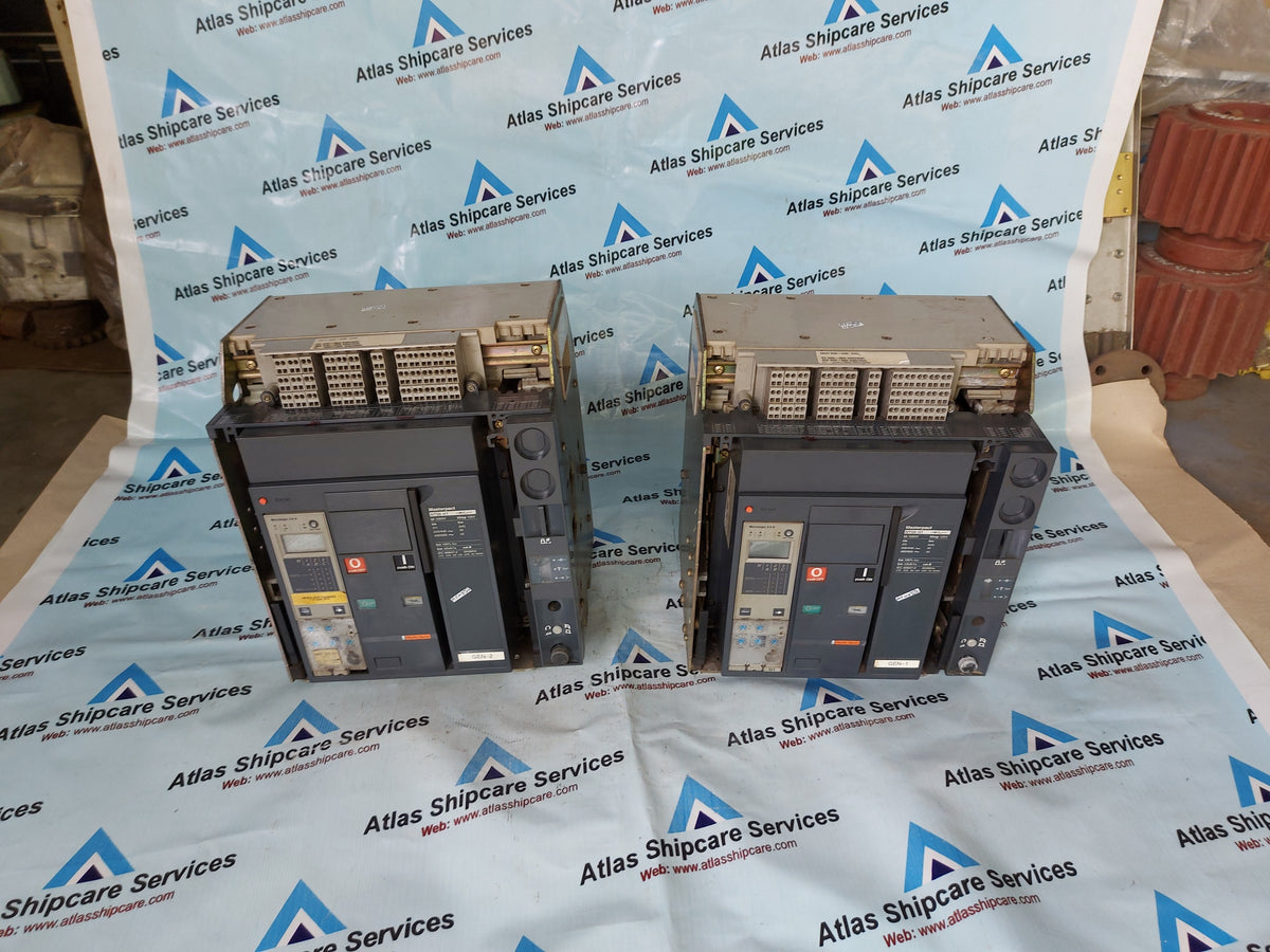 MASTERPACT NT08 H1 CIRCUIT BREAKER