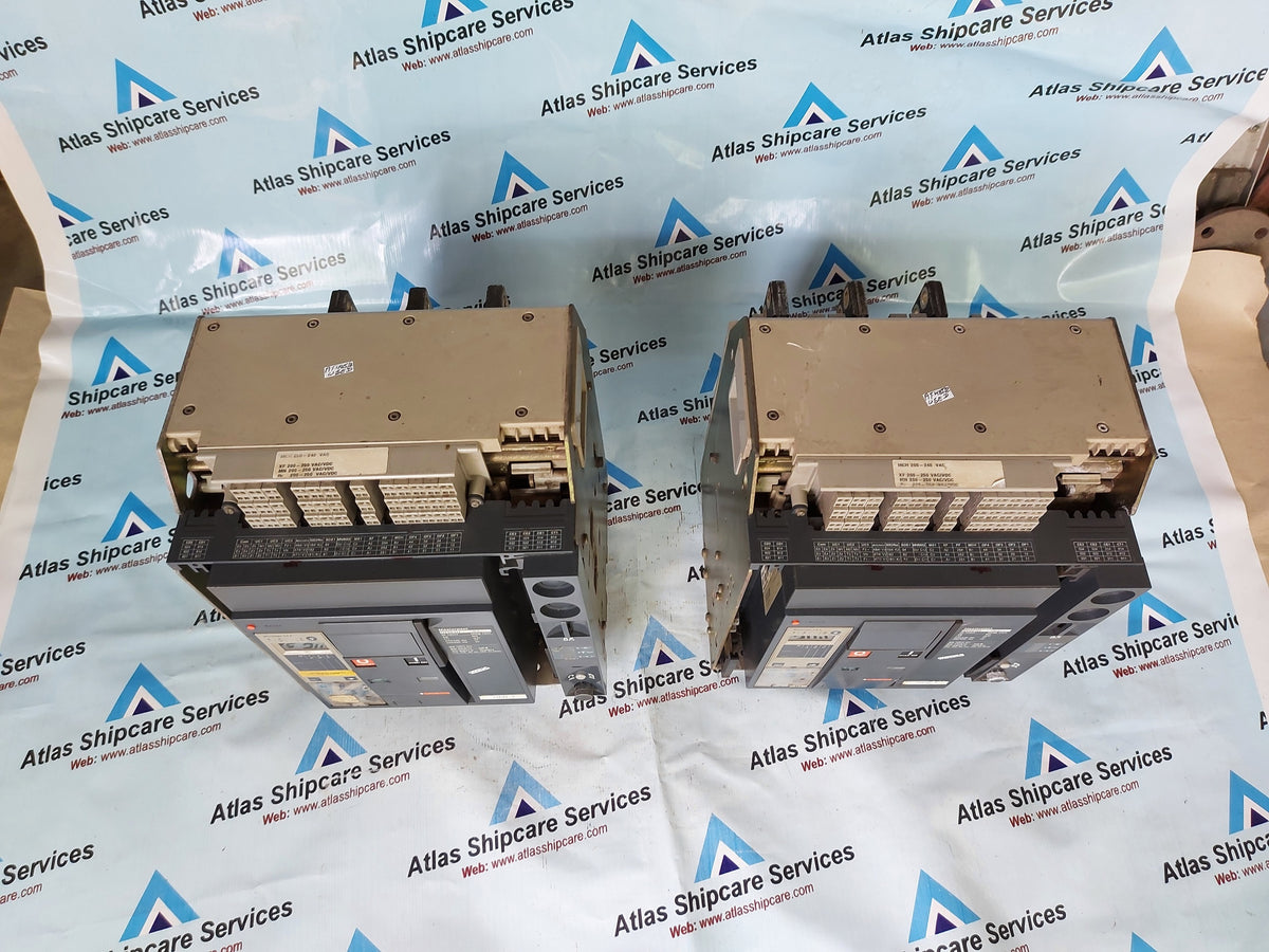 MASTERPACT NT08 H1 CIRCUIT BREAKER