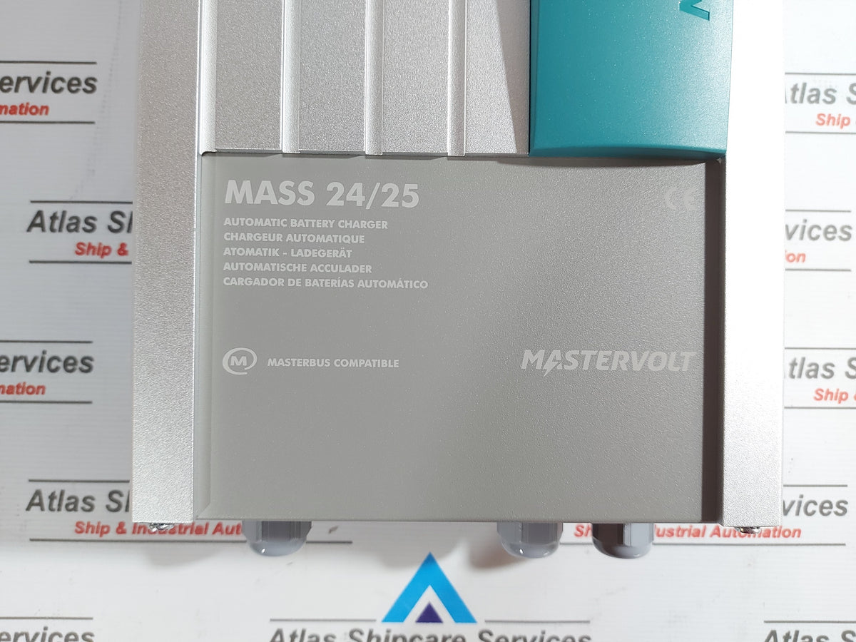 MASTERVOLT MASS 24/25 AUTOMATIC BATTERY CHARGER 40720266