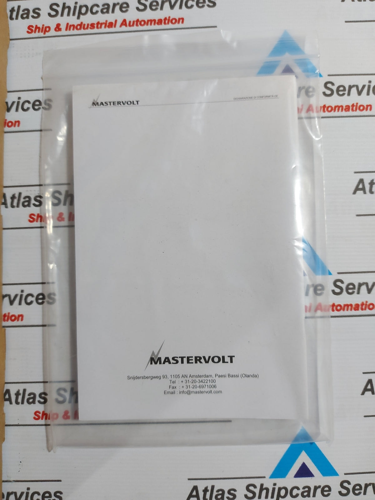 MASTERVOLT MASS 24/800 SINE WAVE INVERTER 24020800