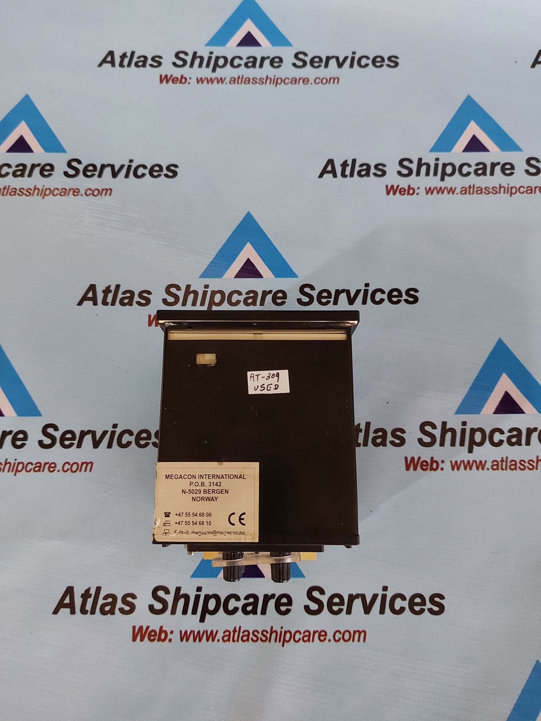 MEGACON KEC115 3 PHASE SHORT CIRCUIT GUARD