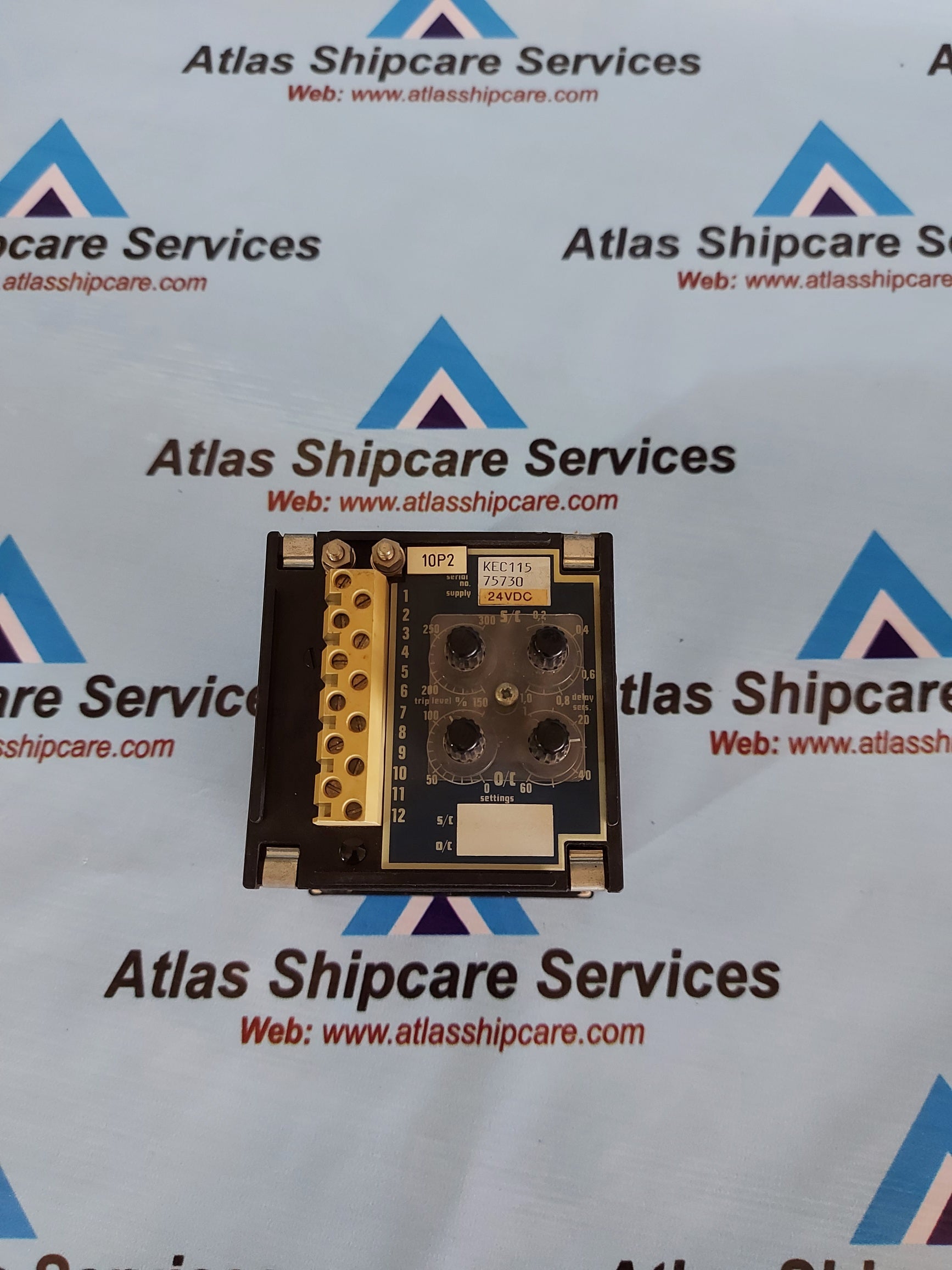 MEGACON KEC115 3 PHASE SHORT CIRCUIT GUARD