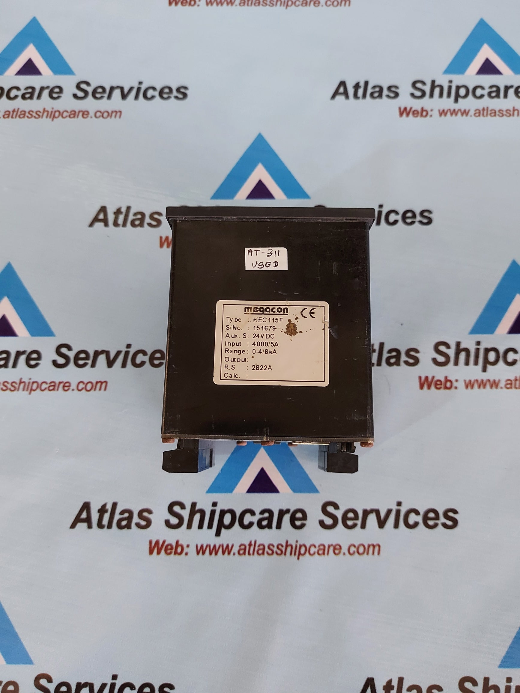 MEGACON KEC115F 3 PHASE SHORT CIRCUIT GUARD