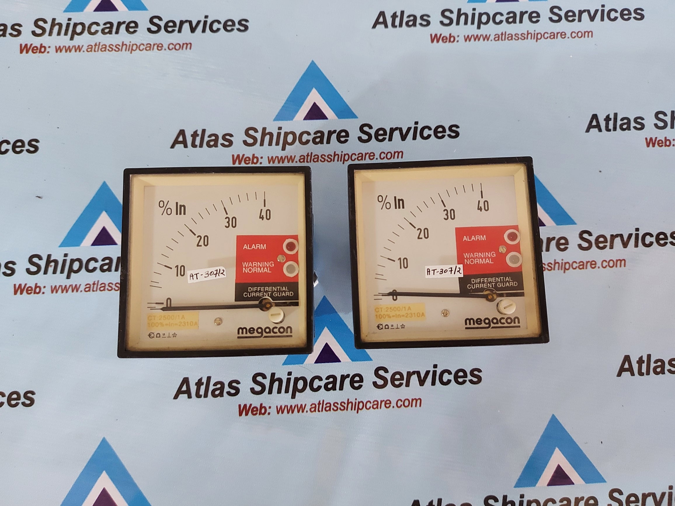 MEGACON KPC112 DIFFERENTIAL CURRENT GUARD