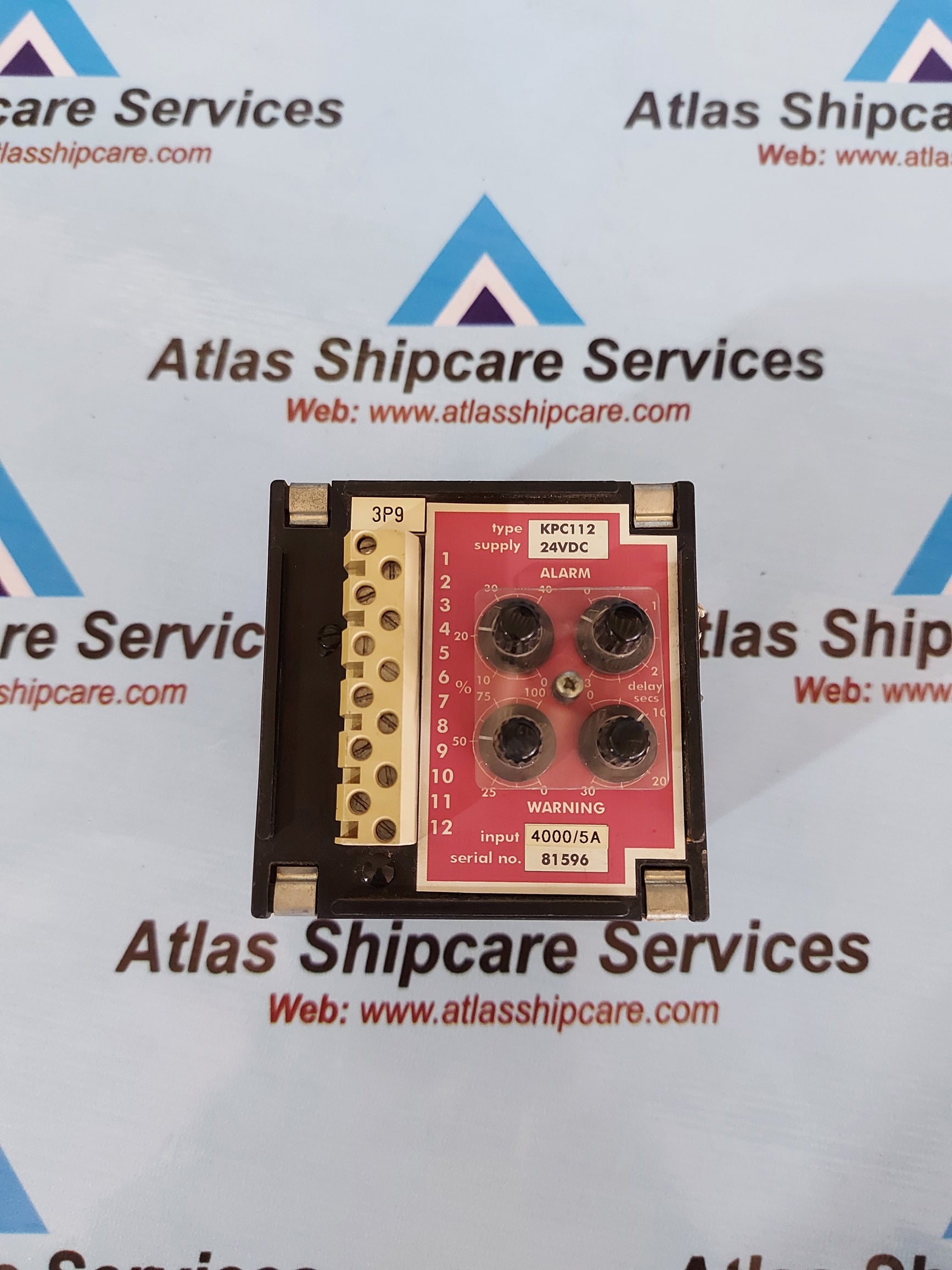 MEGACON KPC112 DIFFERENTIAL CURRENT GUARD